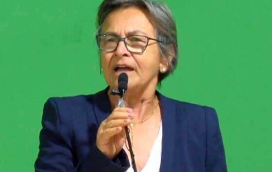 Maria Azenilda teve seu registro de candidatura cassado por compra de votos e outras irregularidades