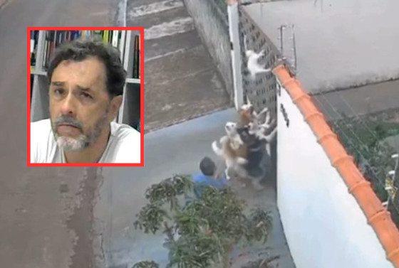 Francisco foi solto na sexta-feira (14) após pagar uma fiança de R$ 10 mil.