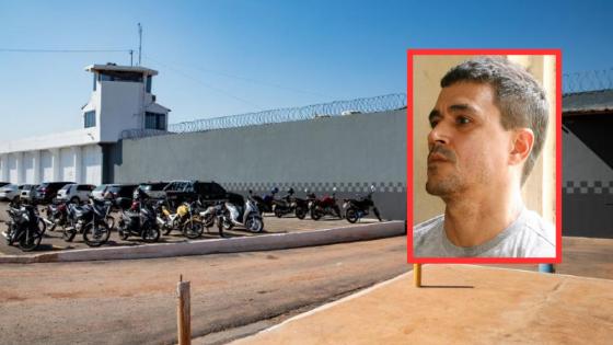 A realocação do líder do CV ocorreu por ordem da 2ª Vara Criminal de Cuiabá