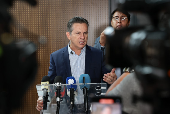 Para o chefe do Executivo Estadual, muitos dos presos são "pessoas de bem.