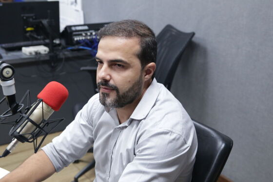 Otoniel é servidor da Casa de Leis desde 2021.