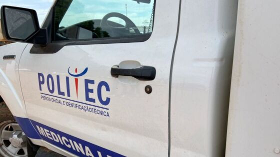 Uma equipe da Perícia Oficial de Identificação Técnica (Politec) também foi acionada.