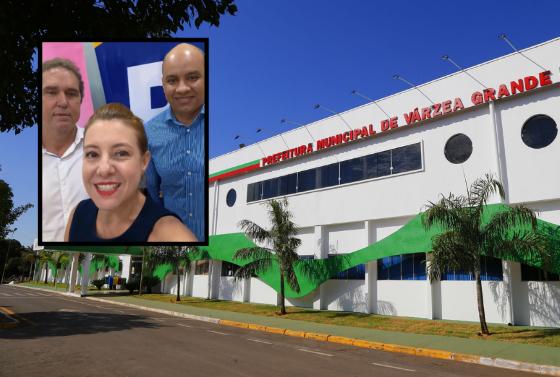 Gustavo será exonerado após ser preso pela PF, nesta sexta-feira (14).