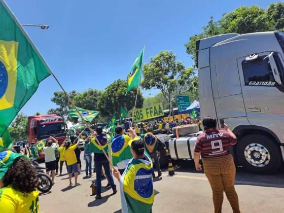 A manifestação está marcada para o dia 16 de março, na Praça do Choppão, em Cuiabá.