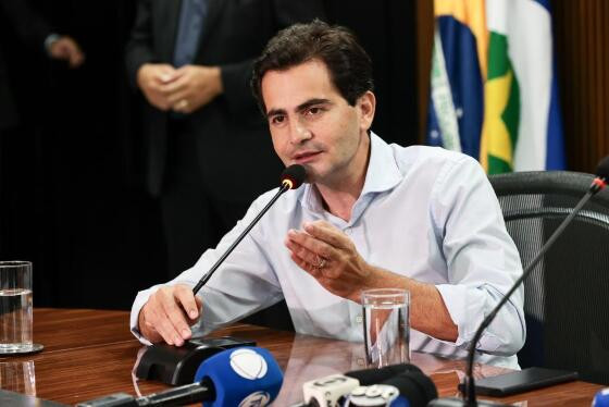 O secretário já havia adiantado que o Estado não mudaria de posição sobre a volta dos mercadinhos.