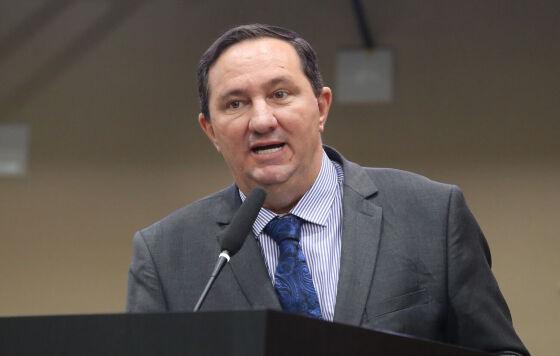 Deputado Valdir Barranco é o presidente do PT em Mato Grosso.