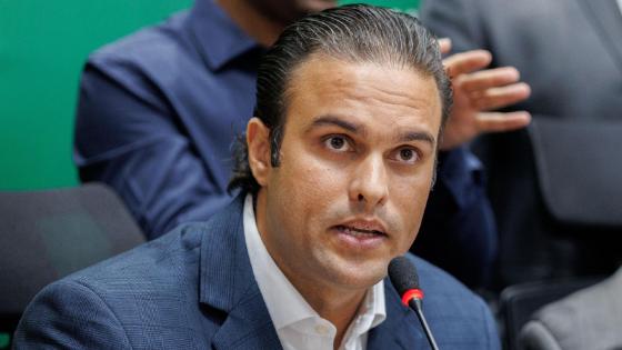 Murilo Bianchini é presidente da Comissão de Apoio Técnico de Renegociação de Contratos da Prefeitura de Cuiabá.