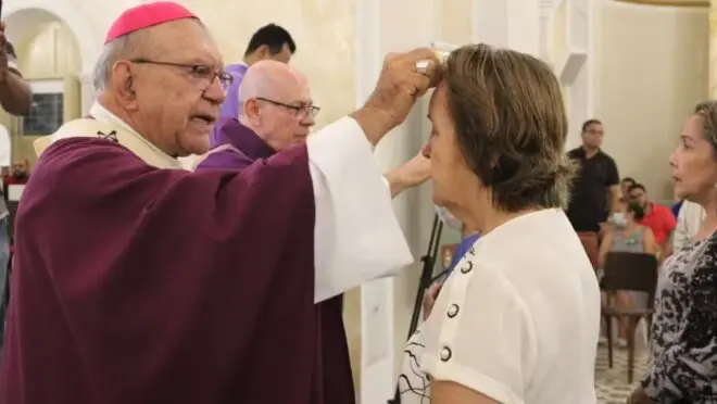 Feriado quarta-feira de cinzas