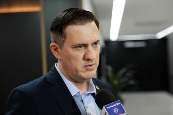 Roveri destacou que o PM não estava horário de serviço, mas que ele será investigado e responderá tanto judicialmente quanto administrativamente.