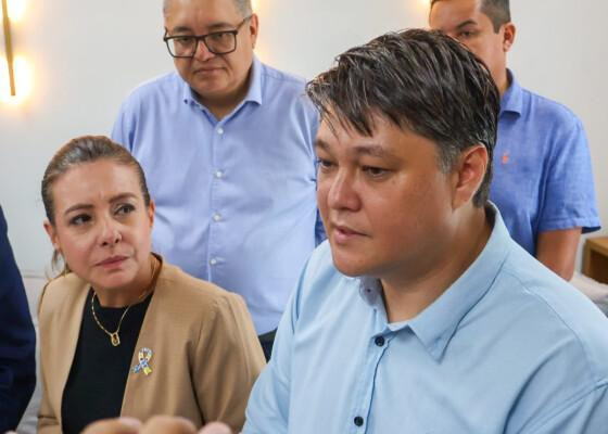 Lucas foi eleito vereador na eleição de 2024 pelo Partido Liberal com 1717 votos. 