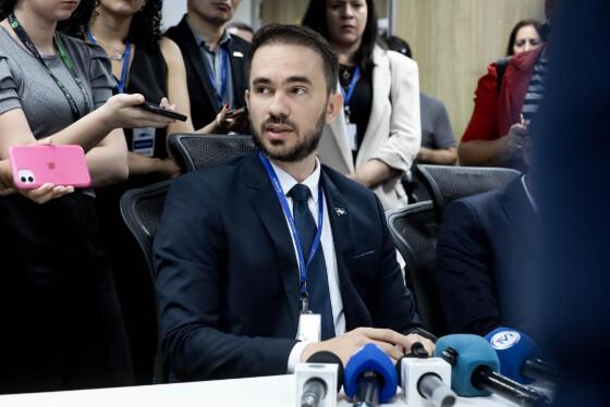 Trevisan também destacou que é pouco provável que o crime tenha sido cometido apenas por uma pessoa