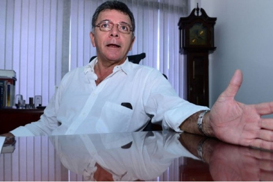 Advogado foi morto quando chegava no trabalho.