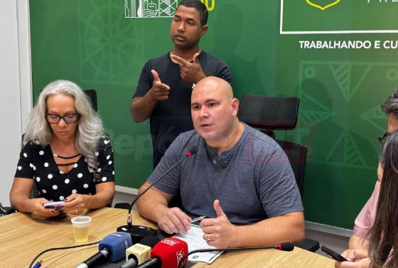 Abilio voltou a pedir ajuda da população para eliminar os focos do mosquito.