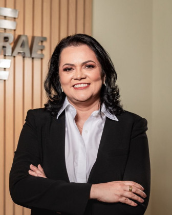Lélia Brun, diretora-superintendente do Sebrae/MT