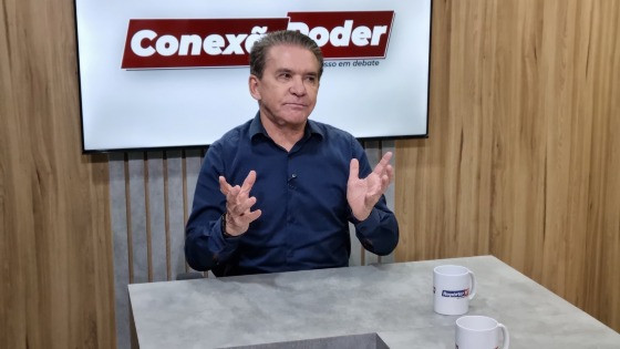 Presidente do TCE deu entrevista ao programa Conexão Poder.