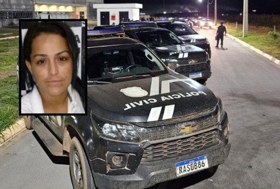 A criminosa foi condenada pelo tribunal do Júri nessa quinta (27).