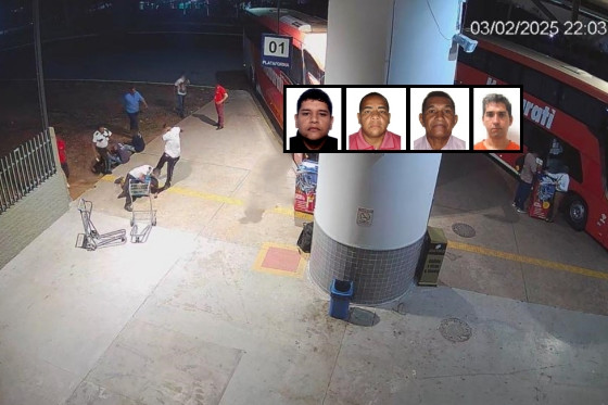 Hidemaro era venezuelano e estava no Brasil há sete anos.