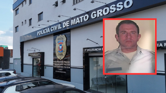 Heron Teixeira Pena Vieira é um dos alvos da Operação Office Crime.