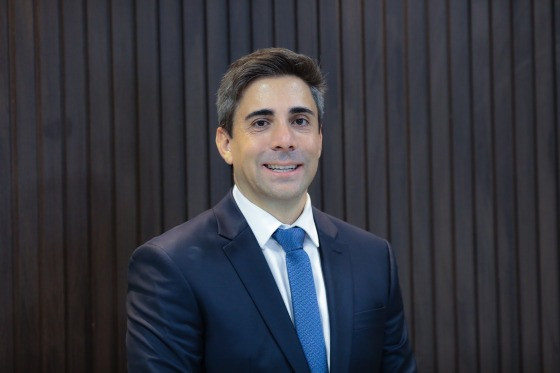 Alan Porto é secretário de Estado de Educação de Mato Grosso