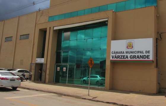 A Câmara de Várzea Grande passará a funcionar no prédio do antigo Fórum da cidade.