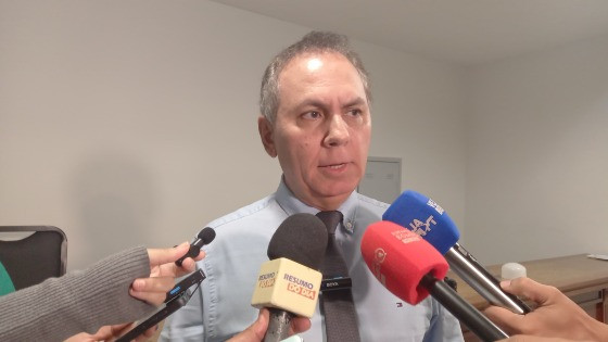 Dilemário denuncio calote à imprensa.