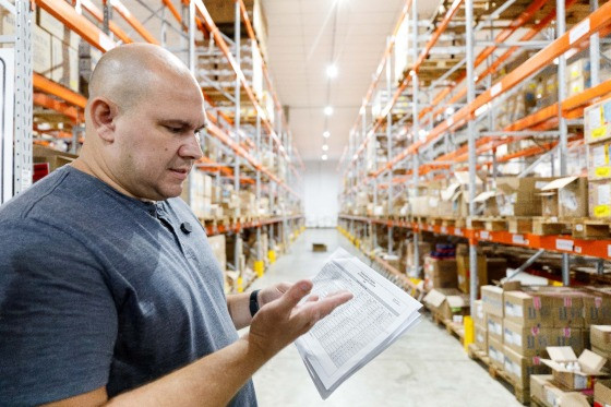 Abilio realizou fiscalização em estoque de remédios nesta quarta (26)