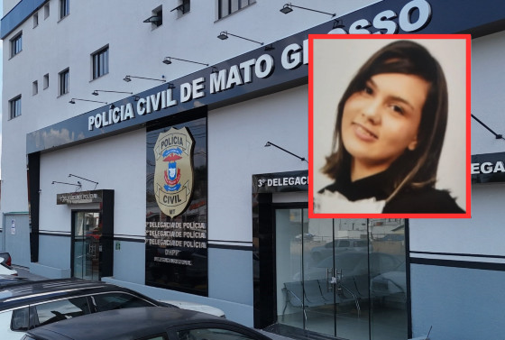 O padrasto e o filho foram presos suspeitos de matarem Heloysa Maria de Alencastro Souza