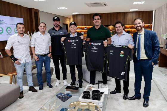 O autódromo que está sendo construído pelo Estado no Parque Novo Mato Grosso atende aos padrões da Federação Internacional de Automobilismo (FIA)