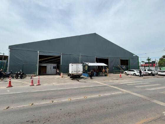 A eleição da nova presidência do Camelô estava prevista para ocorrer na próxima segunda-feira (28).