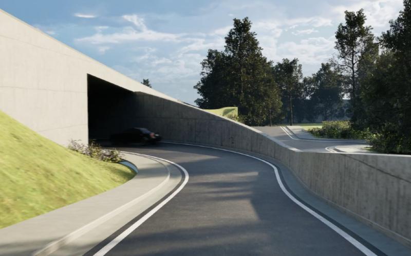 Complexo Viário Leblon