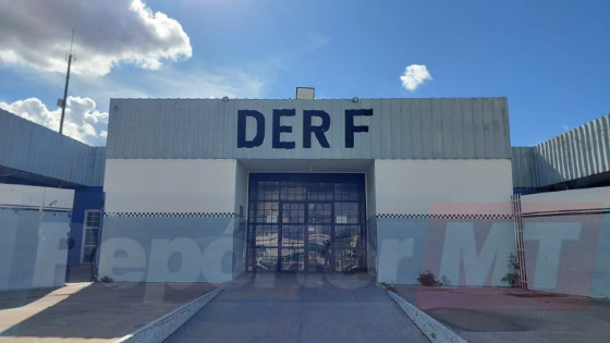 Investigação é da Delegacia Especializada de Roubos e Furtos (Derf) 