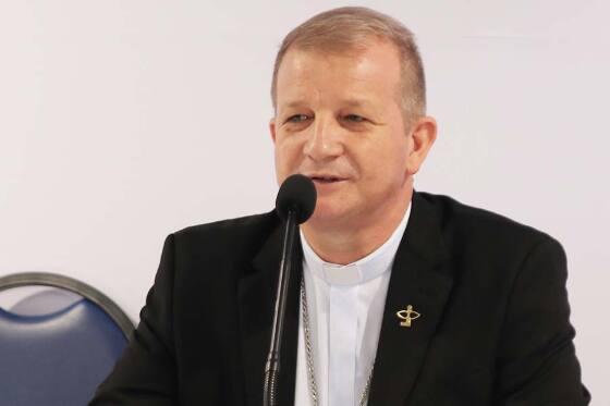 Arcebispo Dom Mário lamentou a morte do Papa Francisco