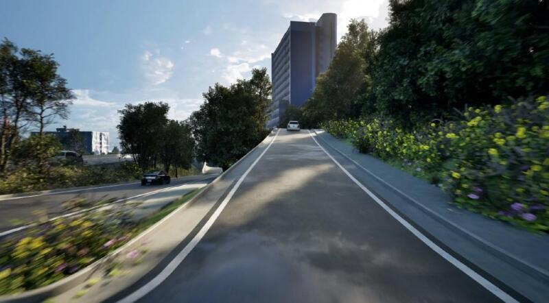 Complexo Viário Leblon