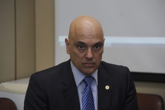 Ministro Alexandre de Moraes é o relator do processo no STF