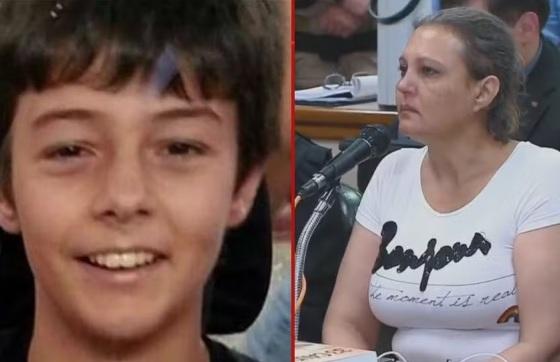 Bernardo Boldrini e Edelvânia Wirganovicz.