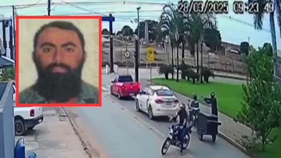 Crime foi registrado na sexta-feira (28).