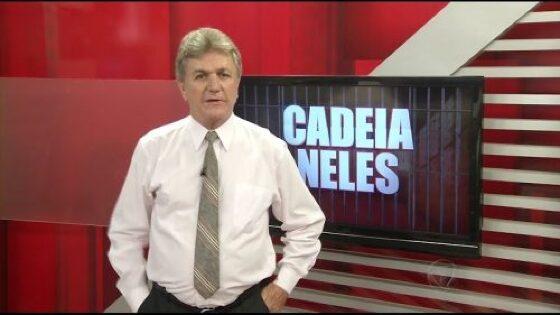 Edvaldo Ribeiro morreu  neste domingo (13)
