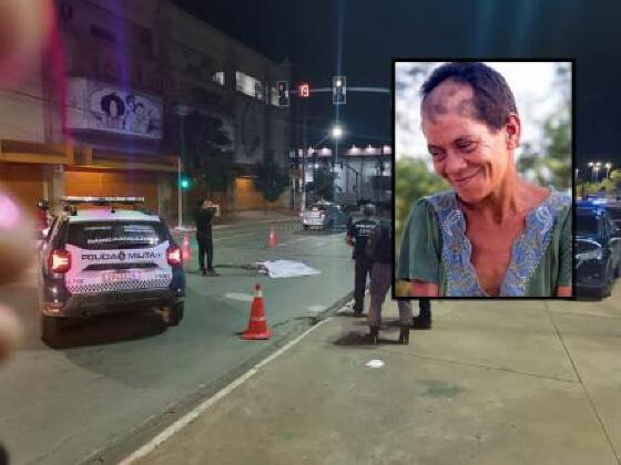 Cleia Lina dos Reis tinha 44 anos morreu atropelada no dia 9 de abril