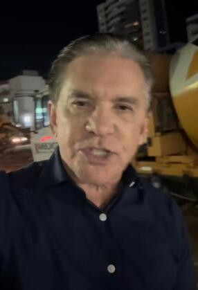 Sergio Ricardo assumiu a relatoria de oito processos referentes à implantação BRT 