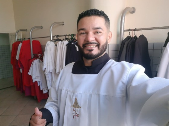 Benedito é apontado como o mandante do crime. 