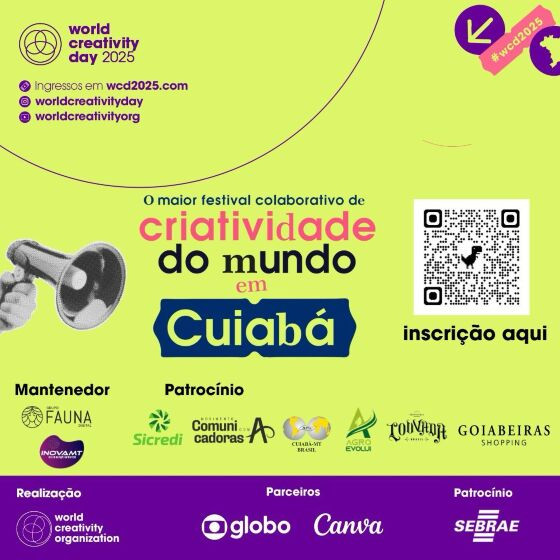 Entre os destaques está o Concurso Fotográfico 