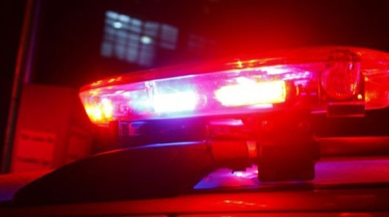 Ocorrência foi registrada no começo da madrugada desta segunda-feira (21).