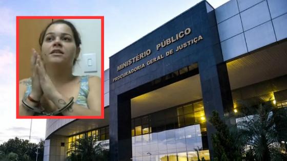 Nataly Helen Martins Pereira, de 25 anos, confessou ter agido sozinha no assassinato da adolescente.