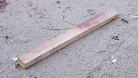 O autor do crime ainda não foi encontrado