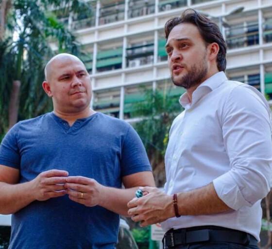 O anúncio foi feito na manhã desta terça-feira (8), durante o mutirão de limpeza comandado pelo prefeito Abilio Brunini (PL).