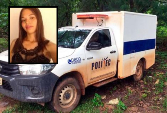 Politec apontou que Elaine Rosa morreu asfixiada
