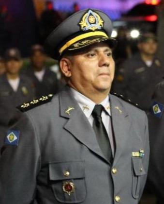 Coronel Delwison morreu neste domingo (20)