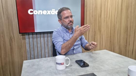 Paulo Araújo, que é presidente estadual do Progressistas, comentou que aguarda o fim do impasse entre os partidos para definir os nomes que sairão para disputa como representantes da federação PP/UB.