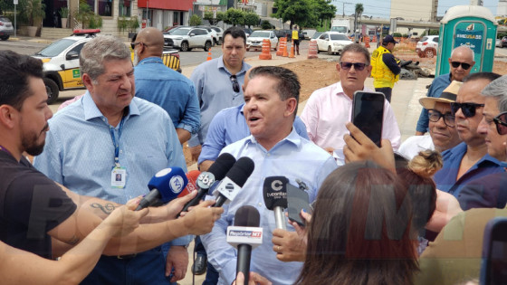 Sérgio Ricardo assumiu a relatoria de oito processos referentes à implantação BRT em Cuiabá e Várzea Grande.