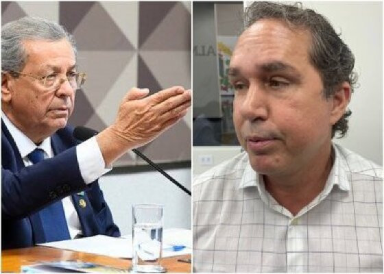Tião da Zaeli detonou o senador Jayme Campos